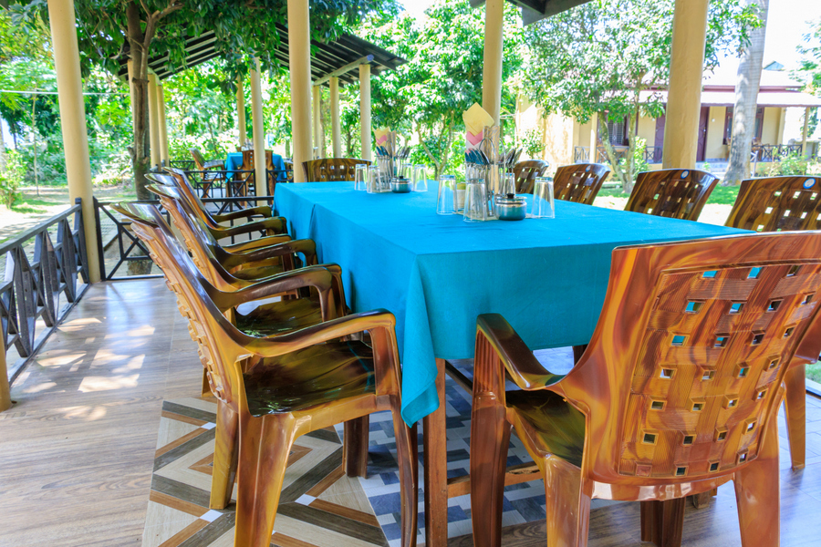 Tiger Residency Resort