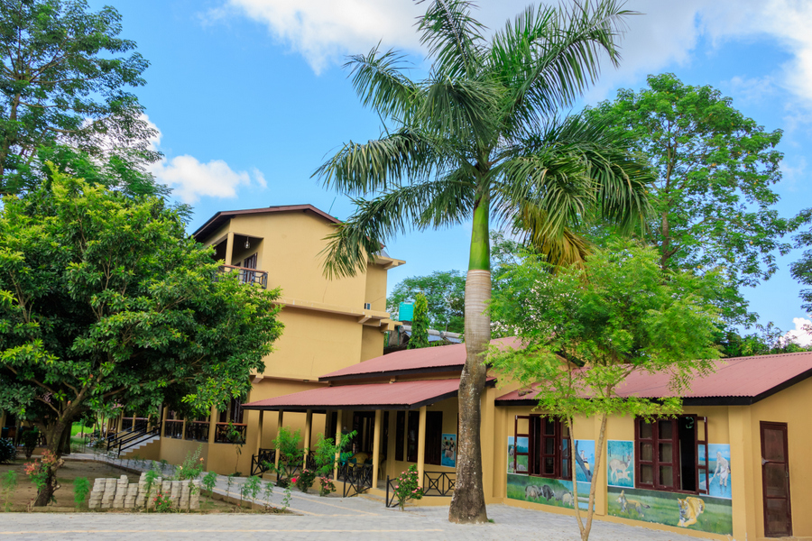 Tiger Residency Resort