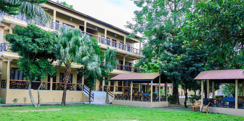 Tiger Residency Resort