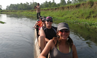 Canoe Trip