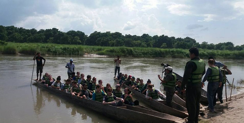 Chitwan Wildlife Activities