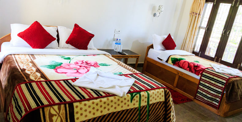 Tiger Residency Resort
